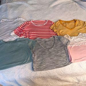 Maternity T-Shirt Bundle